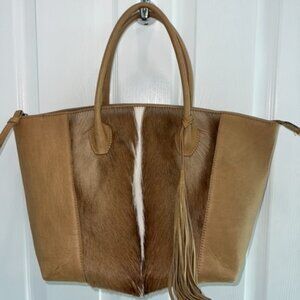 MOO MOO DESIGNS WOMENS HANDBAG